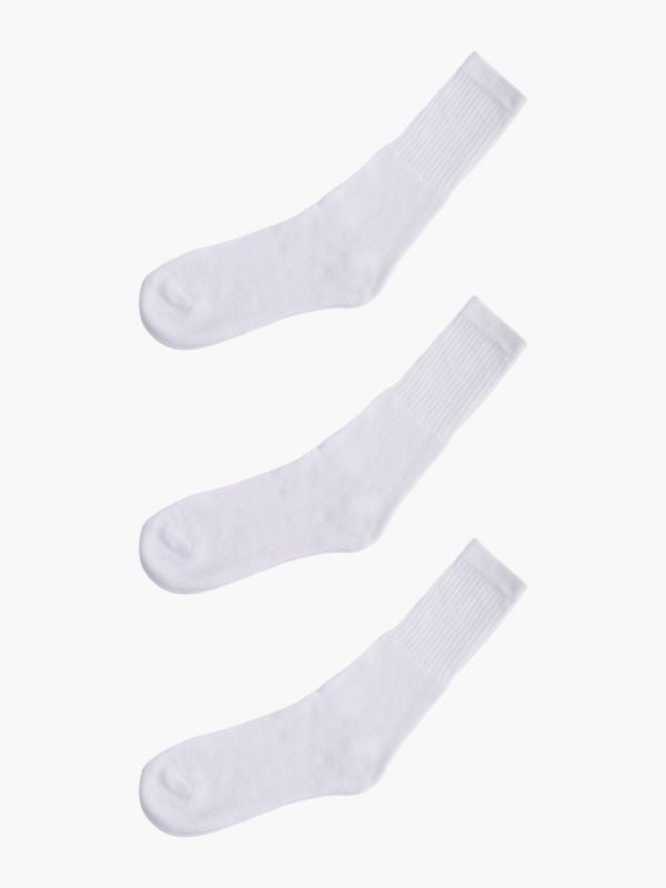 מארז 5 זוגות גרביים גבוהות 41-47