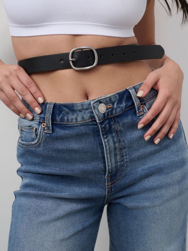 חגורת דמוי עור