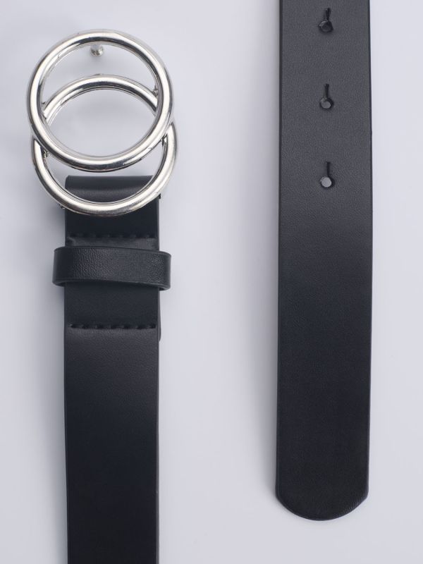 חגורה עם אבזם כפול