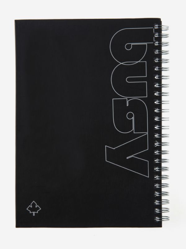 מחברת ספירלה שורות