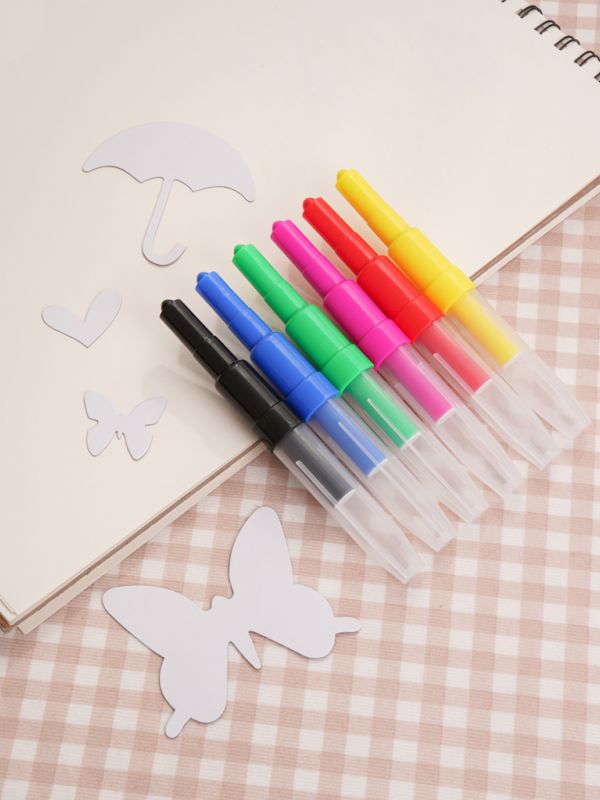 מארז 6 טושי נשיפה