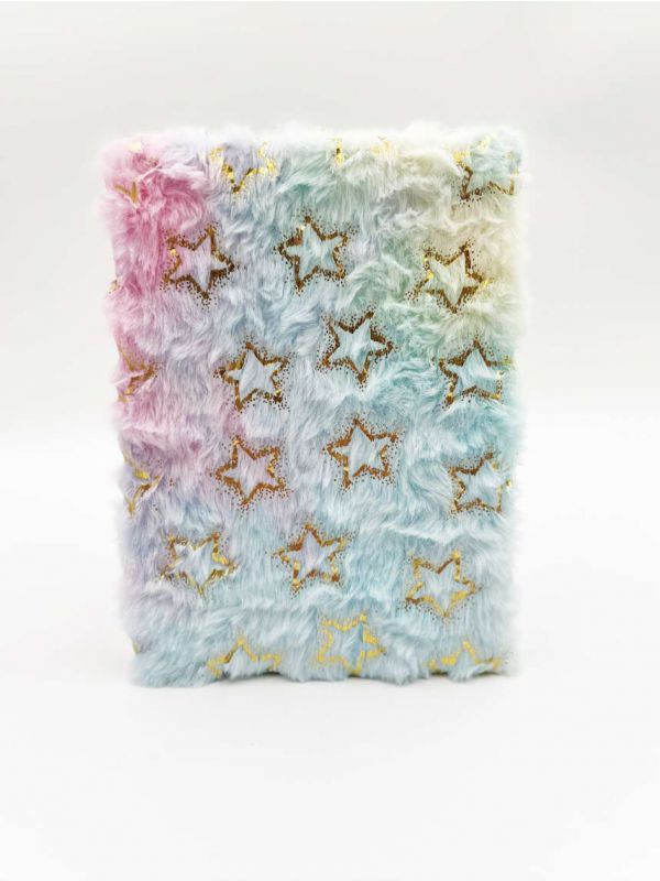 מחברת שורות מעוצבת