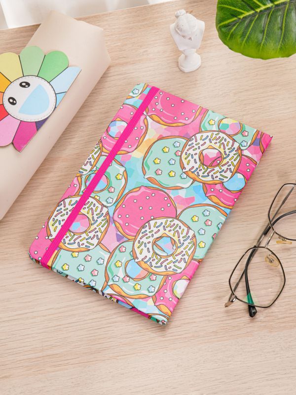 מחברת שורות מעוצבת