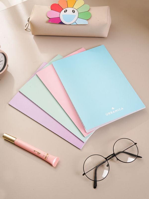 מארז 4 מחברות שורה