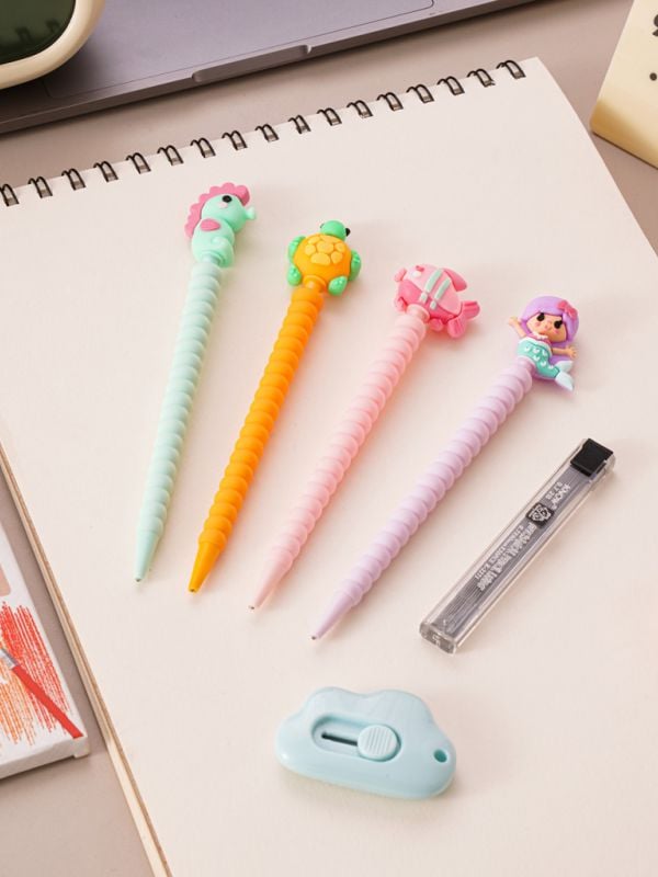 ערכת עפרונות מכניים 0.7