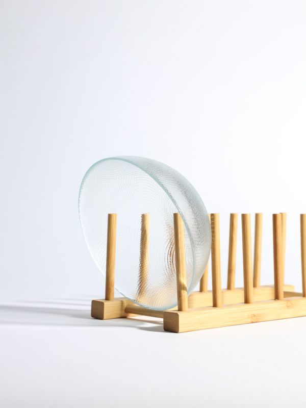 6 קערות זכוכית קטנות