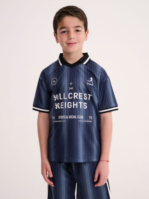 חולצת אקטיב פולו ספורטיבית