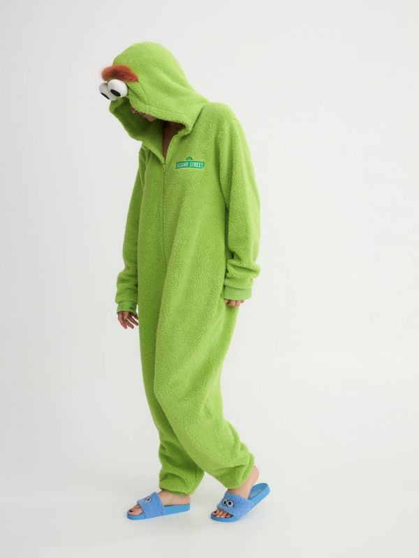 וואנזי | Sesame Street