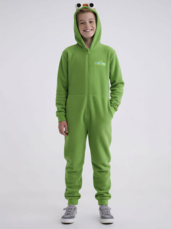 וואנזי | Sesame Street