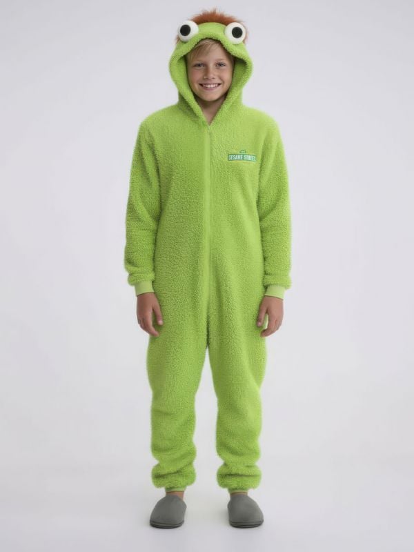 וואנזי | Sesame Street