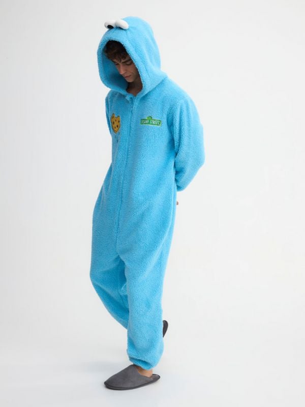 וואנזי | Sesame Street