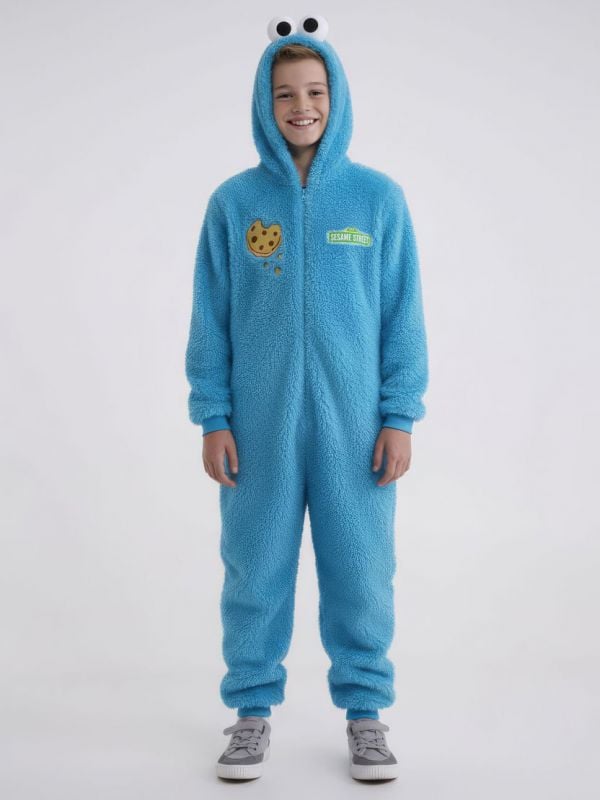 וואנזי | Sesame Street