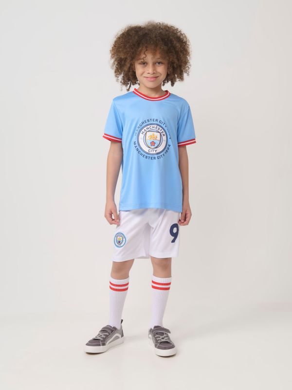 חליפת כדורגל | Manchester City