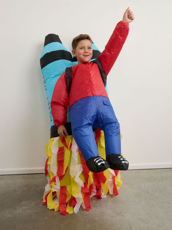 תחפושת מתנפחת לילדים