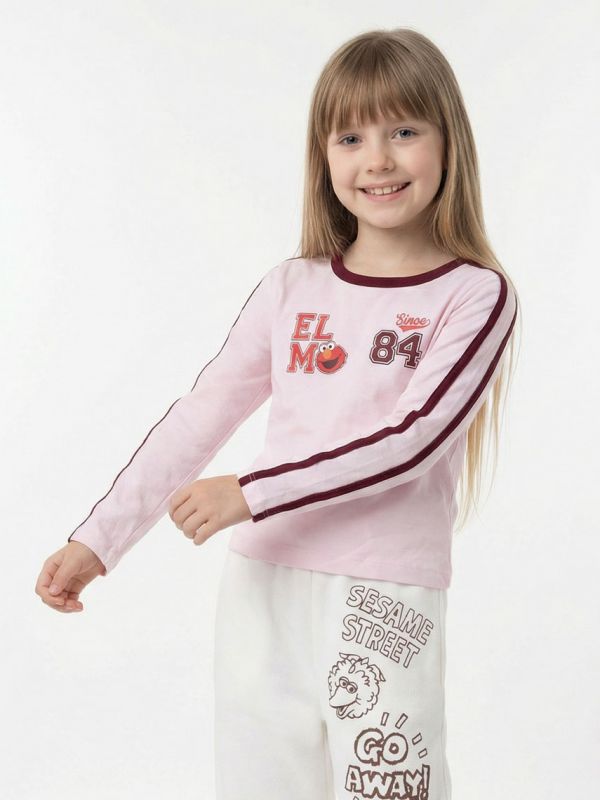 חולצה ארוכה | Sesame Street