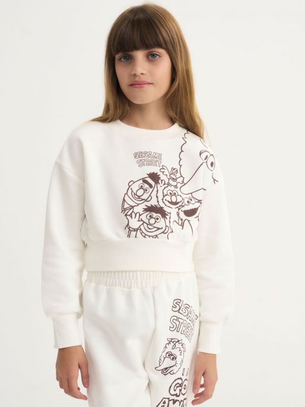 סווטשירט | Sesame Street