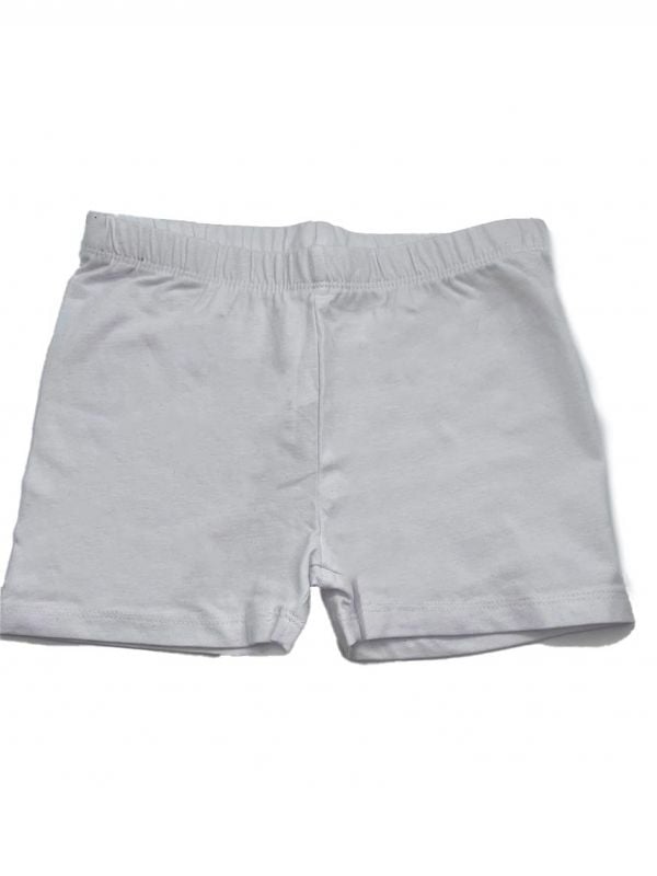 טייץ קצר לבנות