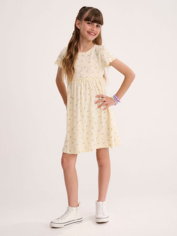 שמלת בייסיק