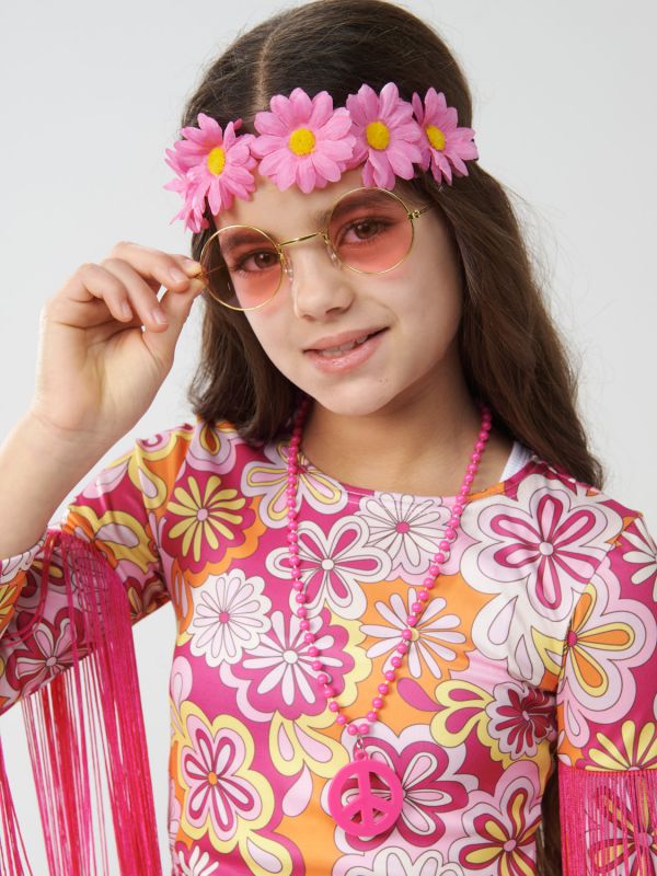 אביזרים לתחפושת היפית