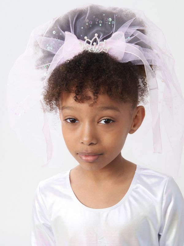 קשת עם הינומה