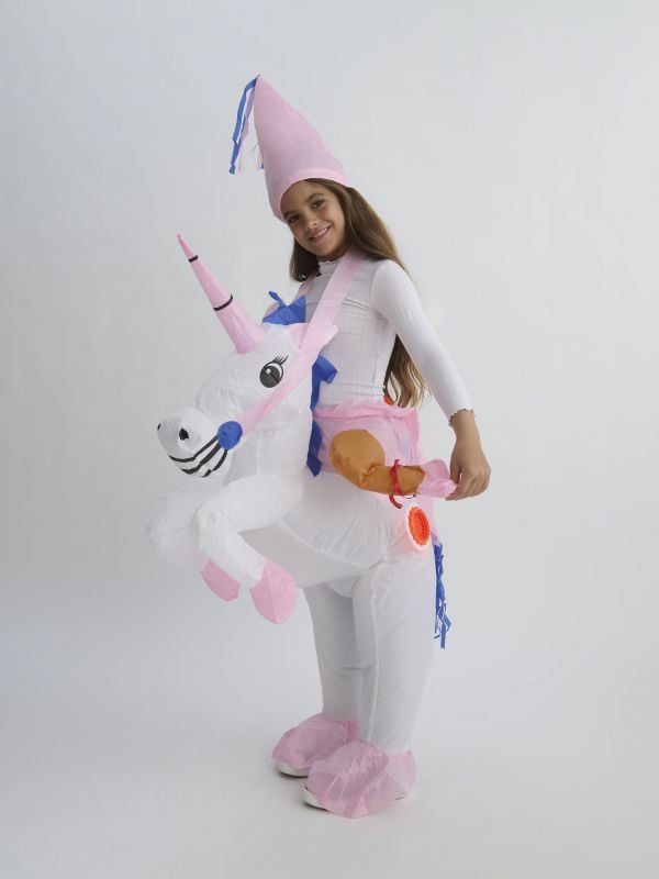 תחפושת מתנפחת לילדים