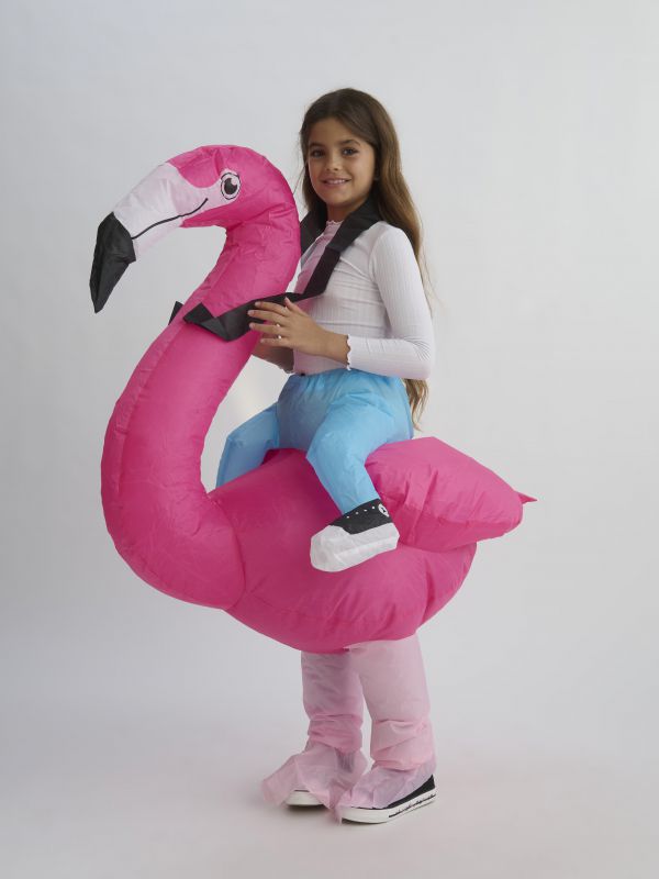 תחפושת מתנפחת לילדים