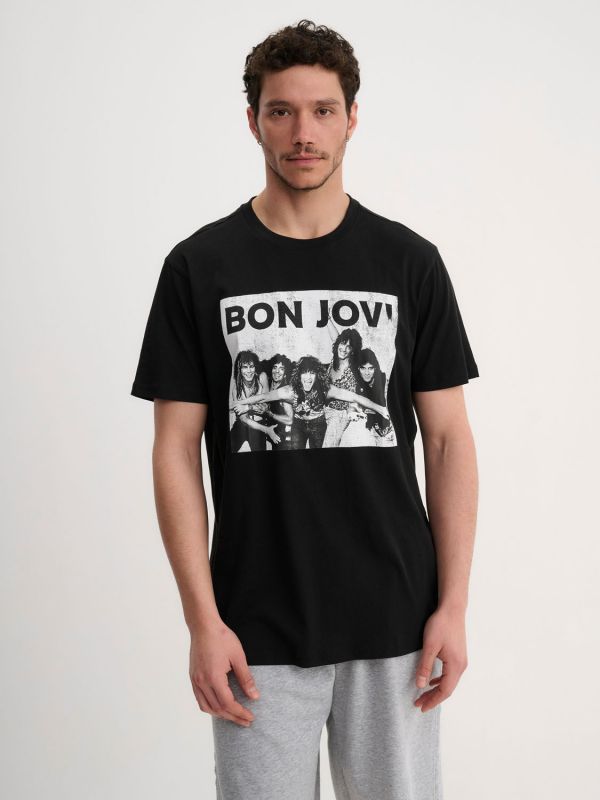 טי-שירט | Bon Jovi