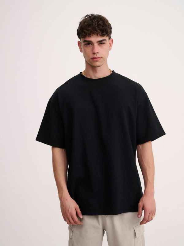 טי-שירט טקסטורה