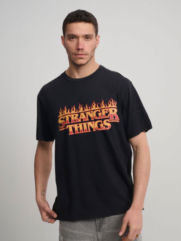 טי-שירט | Stranger Things