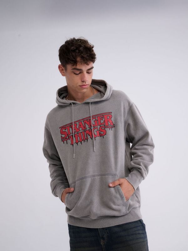 קפוצ’ון | Stranger Things