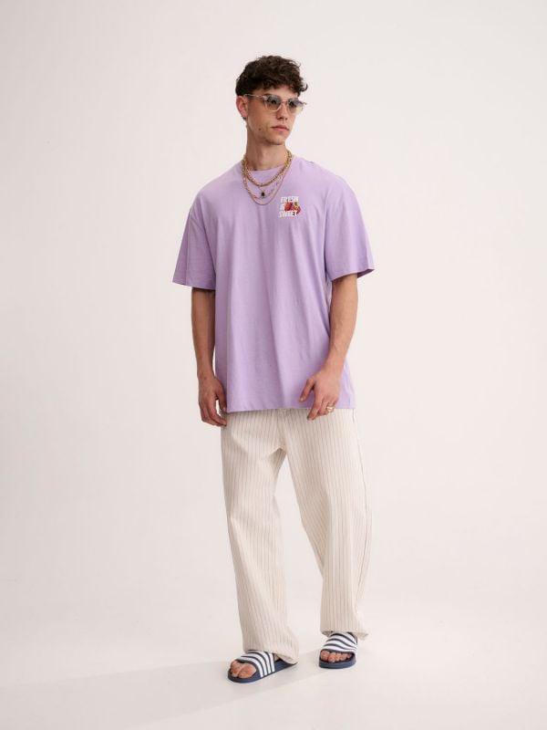 ג’ינס פסים ארוך