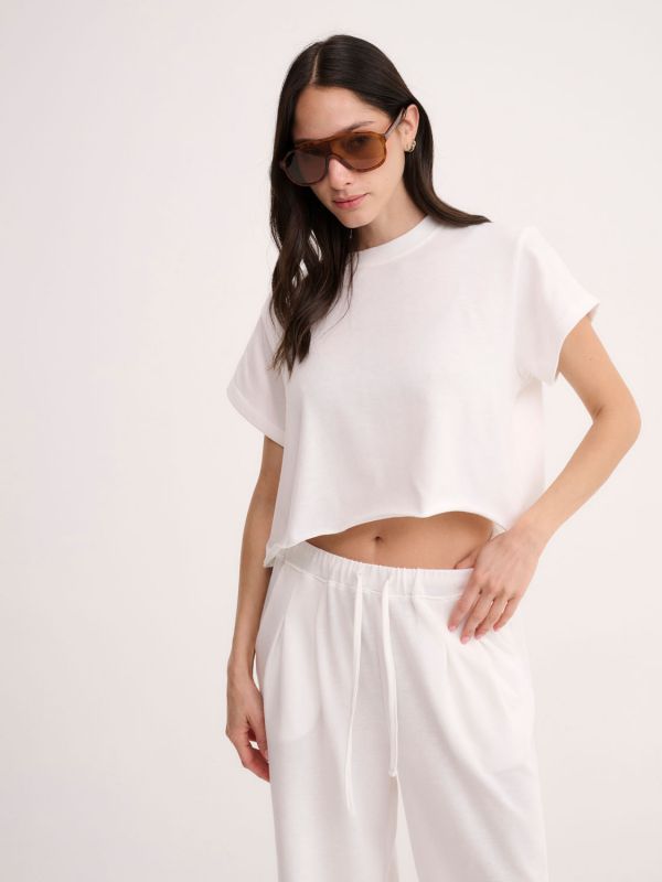 טי-שירט קרופ