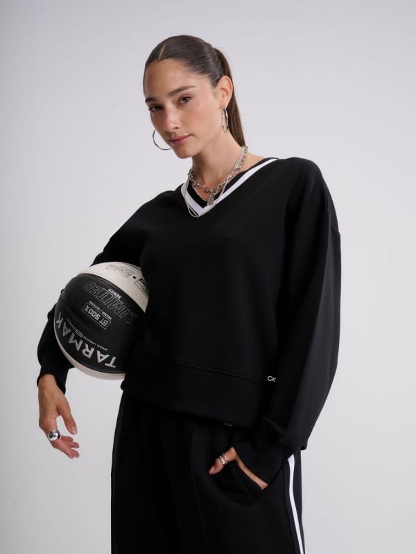 סווטשירט אקטיב