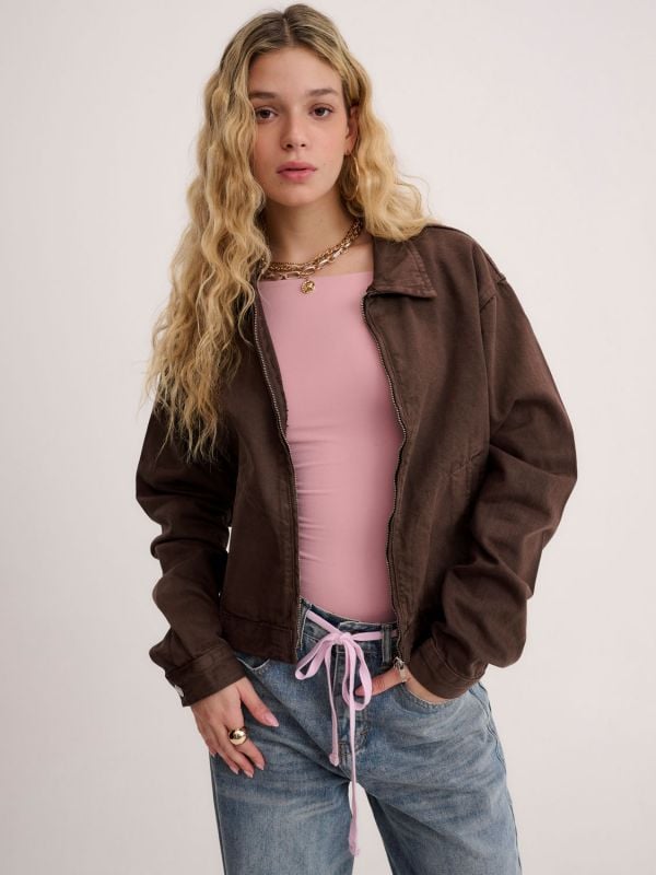 ג’קט ג’ינס