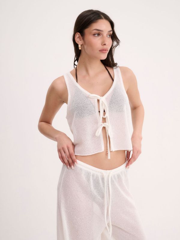 וסט חוף קשירה