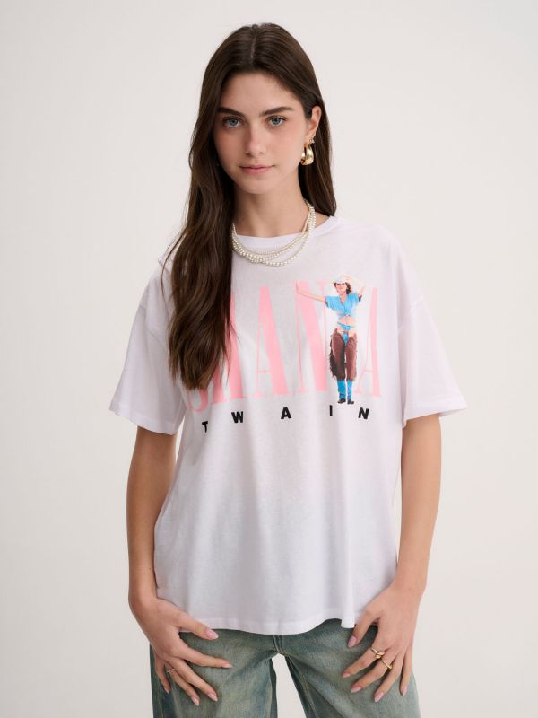 טי-שירט | Shania Twain