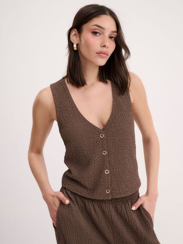 וסט טקסטורה