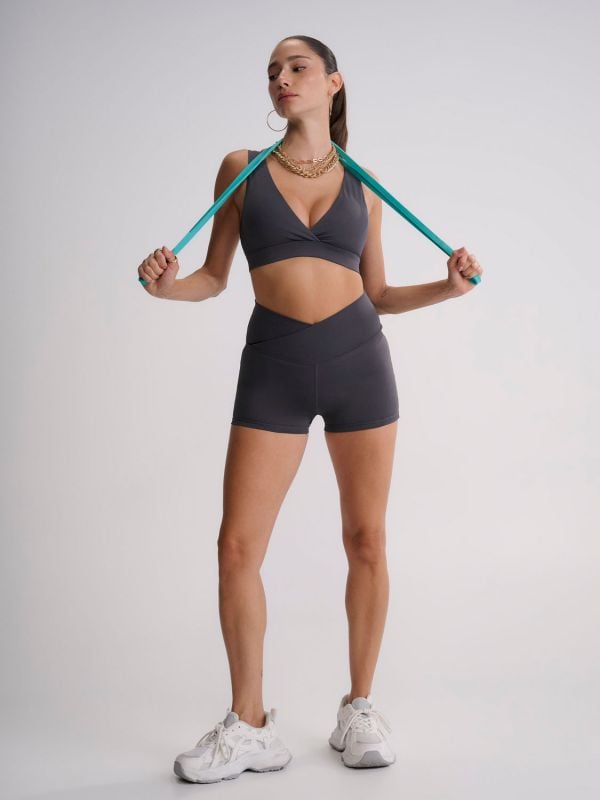 טייץ אקטיב קצר