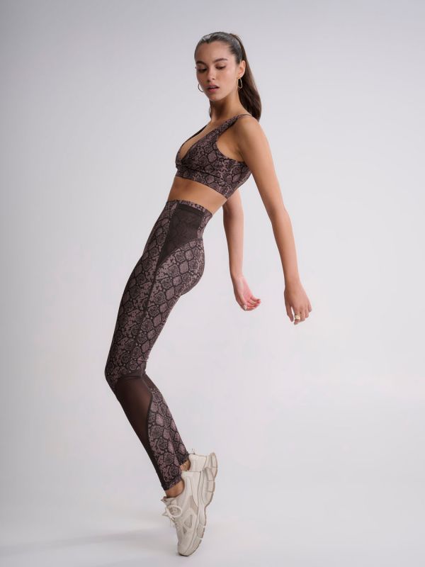 טייץ אקטיב ארוך