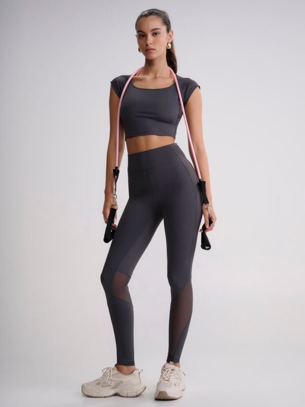 טייץ אקטיב ארוך