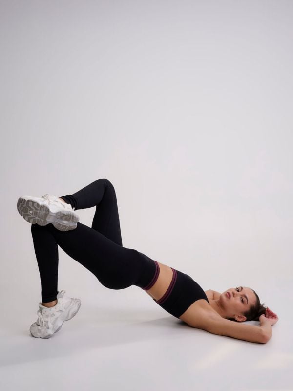 טייץ אקטיב ריב ארוך