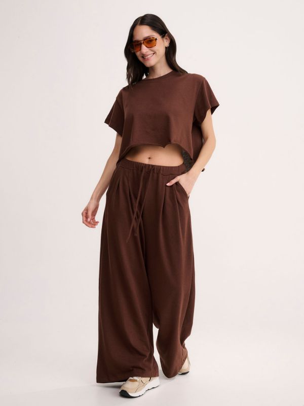 מכנסי אקטיב ארוכים