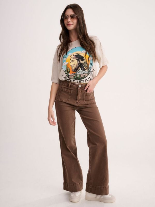 ג’ינס וינטג’