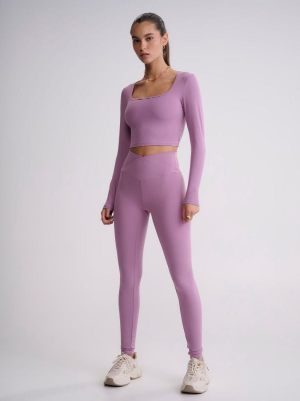 טייץ אקטיב ארוך