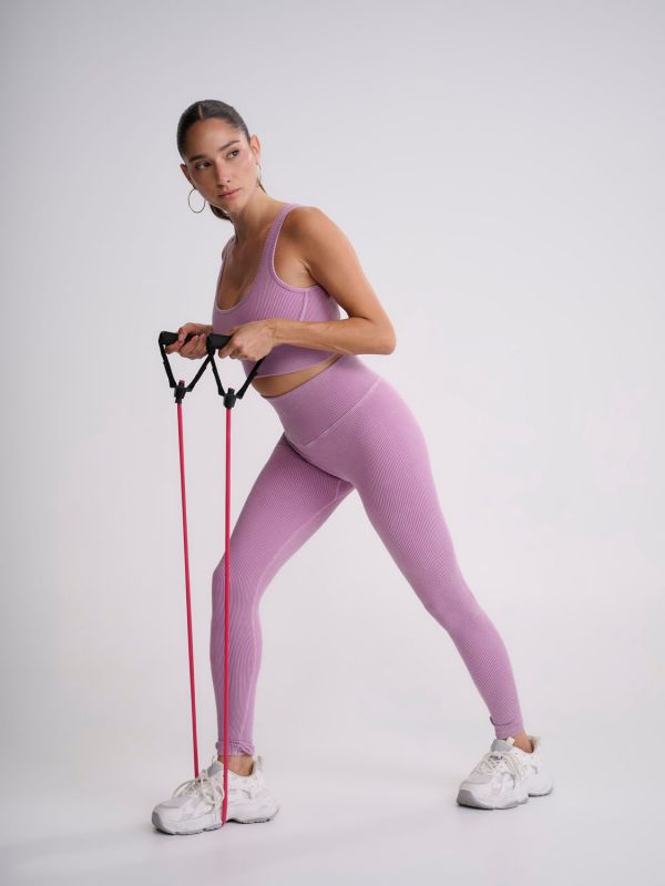 טייץ אקטיב ריב ארוך