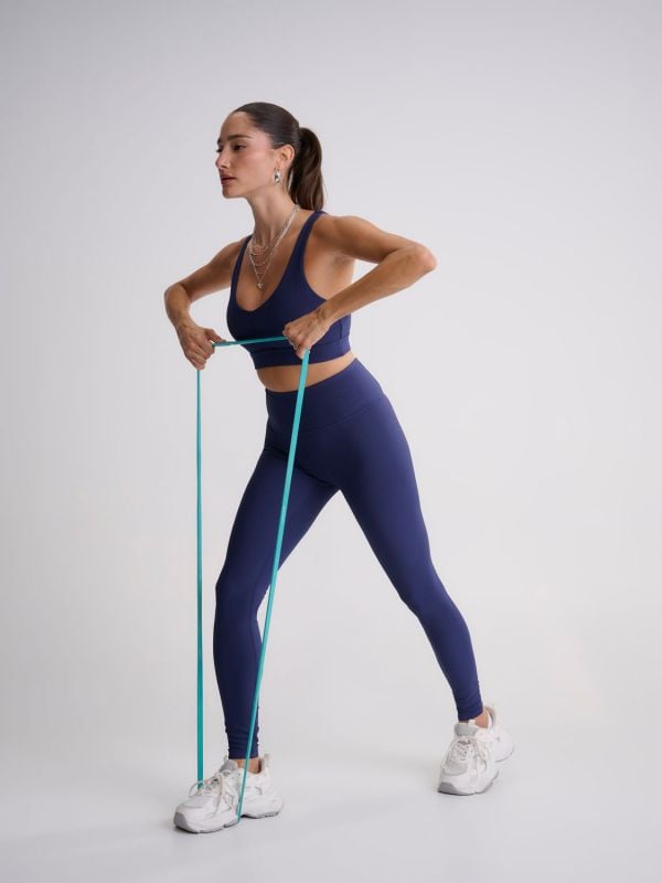 טייץ אקטיב ריב ארוך