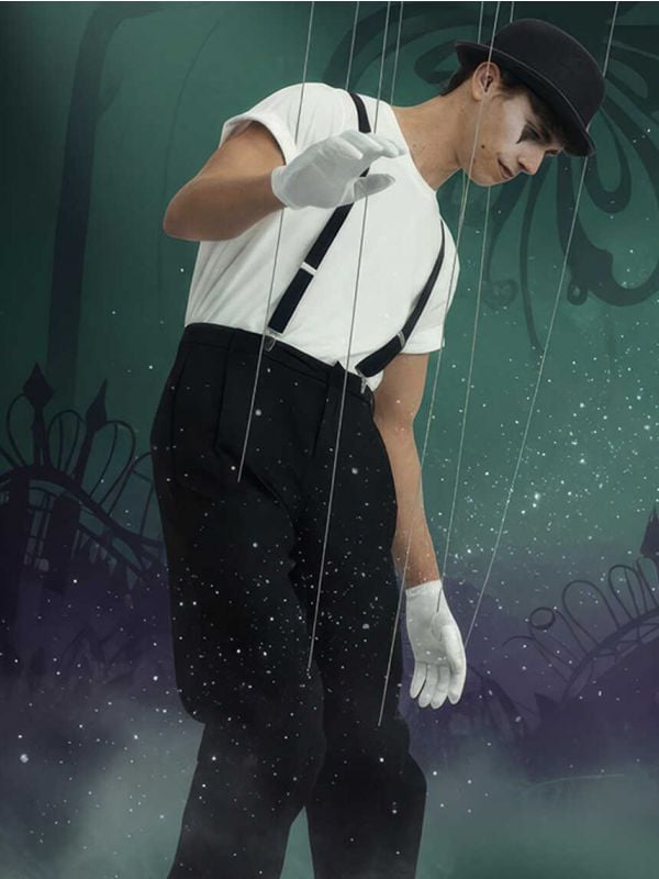 שלייקס לתחפושת