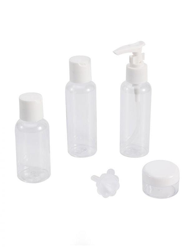 סט בקבוקי טיסה