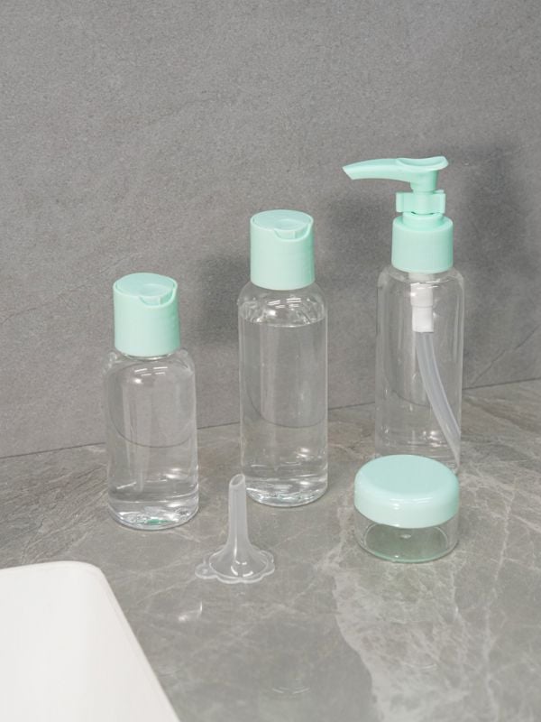 סט בקבוקי טיסה