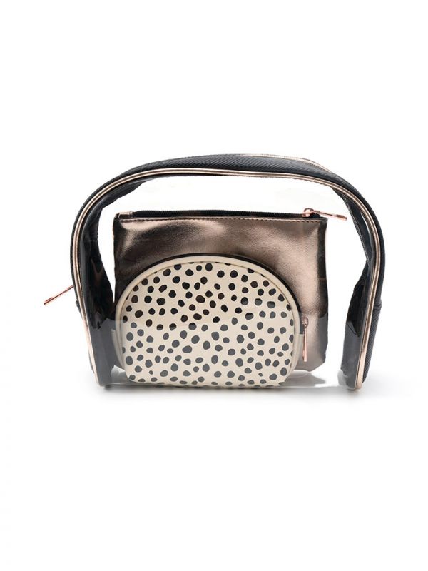 תיק רחצה 3 ב-1